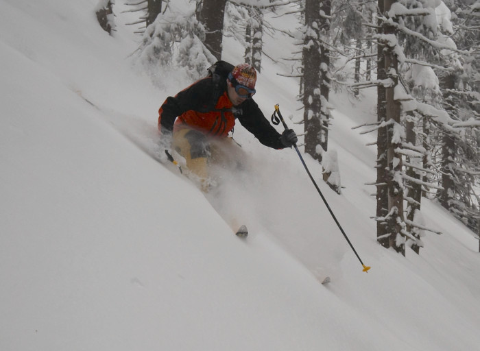 Milouš, až na tu hůlku dobré