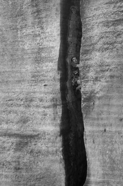 Tom v komínu na Krále