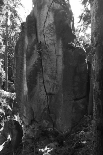 Řeznická spára, no, ale přežili jsme to