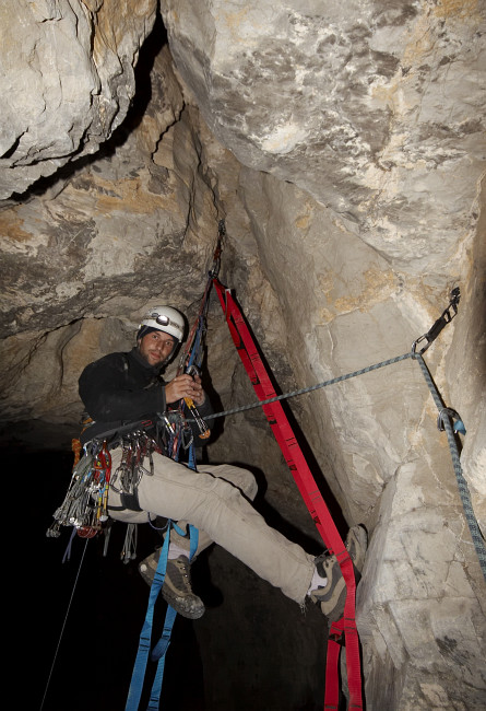 Konečně jsem se odlepil od země