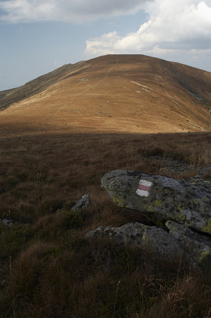Východním hřebenem