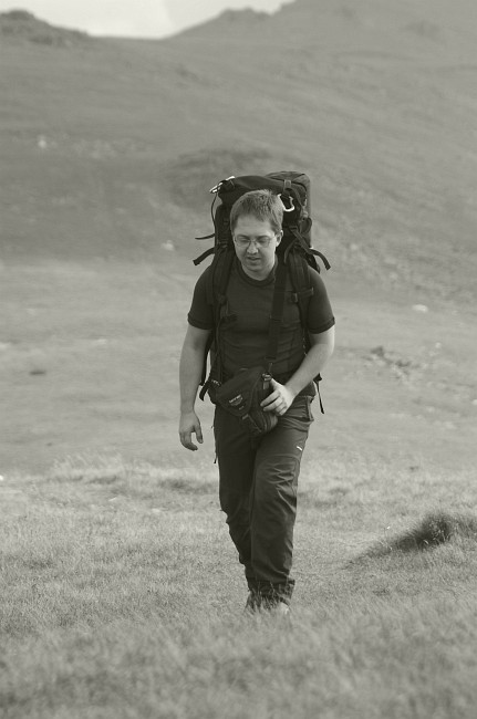 Alex pod Strednou hoľou