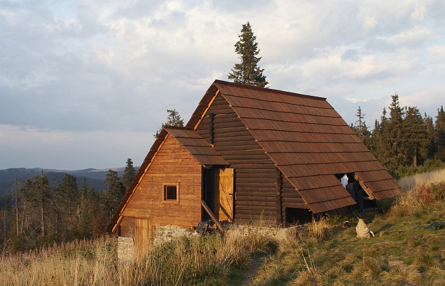 Útulňa Andrejcová