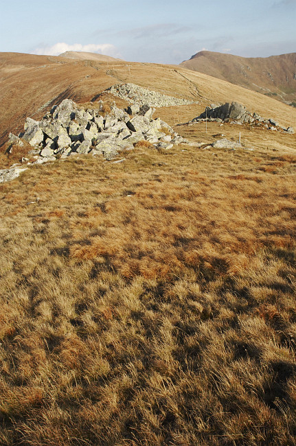 Hřeben pod Chabencem