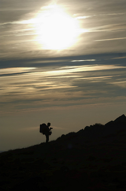 V posledních paprscích