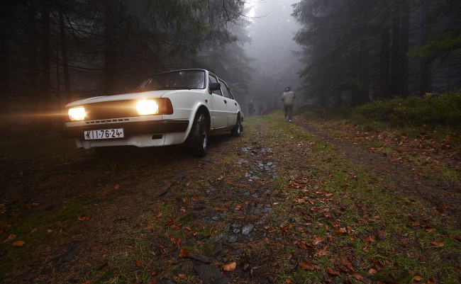 Matylda zvládne všechno