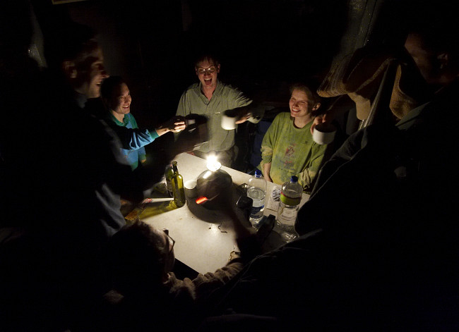 Na K5 se slavilo 70. let od narození bunkru