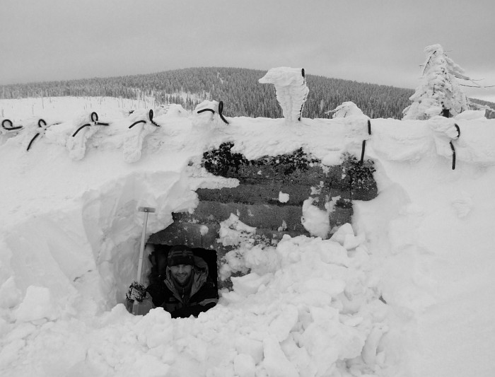 Prokopali jsme se do jednoho řopíku