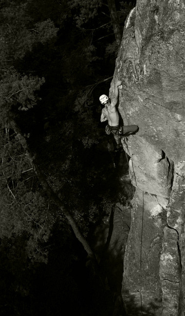 Na hraně (Cumeľ 5-)