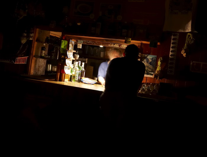 Velkou noc jsme trávili s pověstným tatranským duchem Viktorem