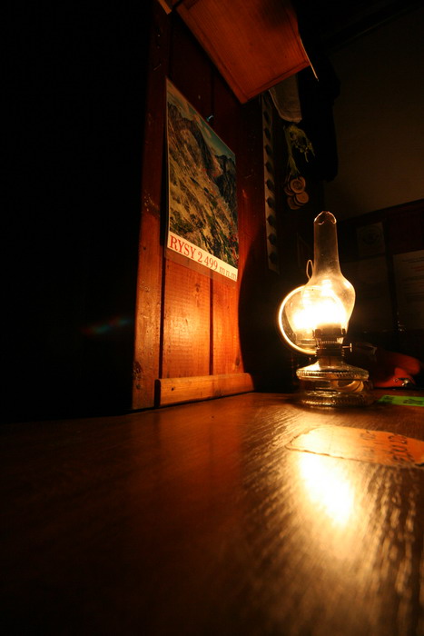 Tak ahoj Tatry, co nevidět se zase přijedu podívat ... na skály a žlaby, nebe a hvězdy