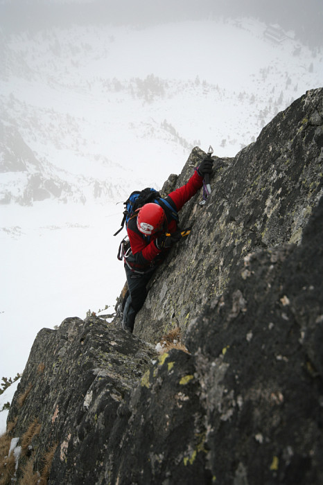Tom a zaklíněné motyky