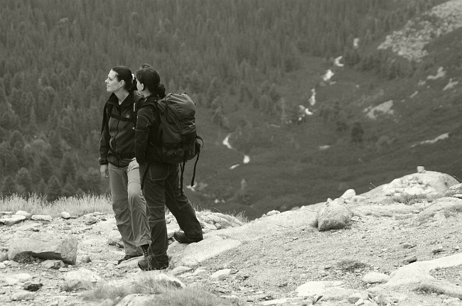 V Mengusovské dolině