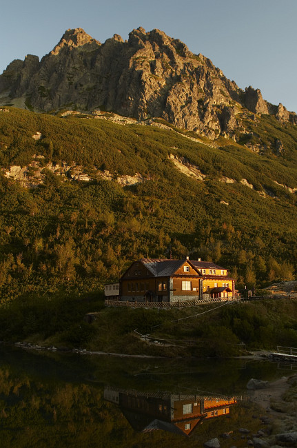 Brnčálka a Žeruchové veže