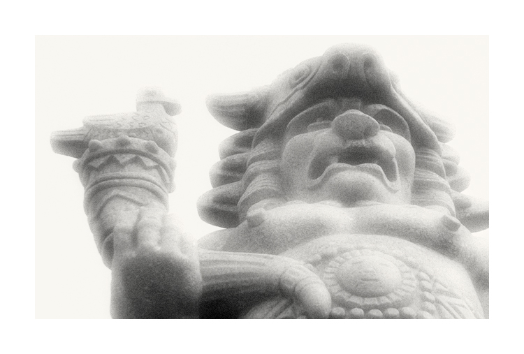 Sám velký Radhošť