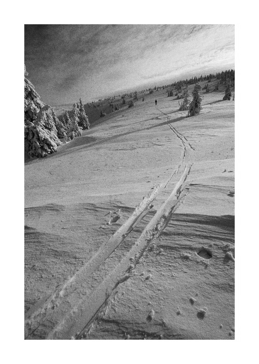 Luboš šel pomalu napřed