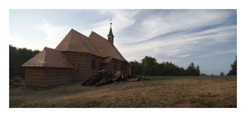 Kostelík na Prašivé