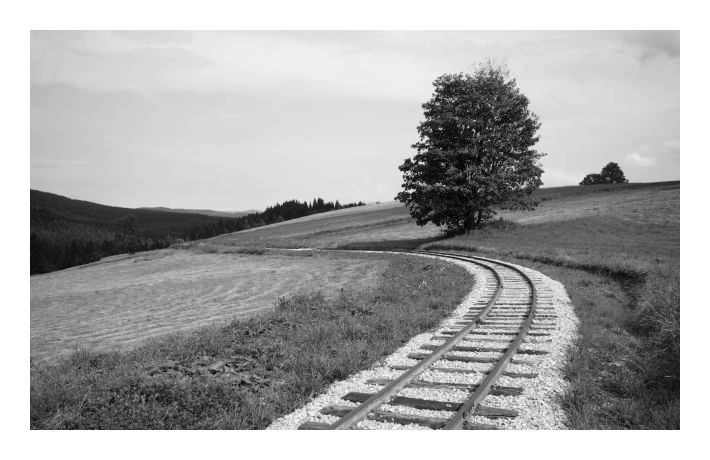 Na loukách pod sedlem Beskyd