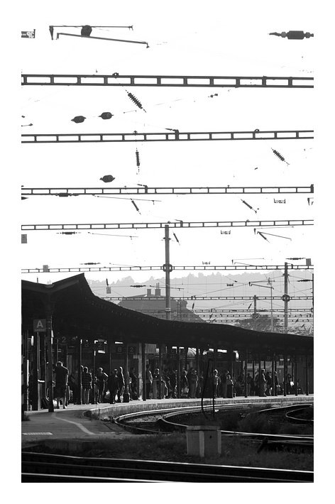 V pátek odpoledne na hlaváku