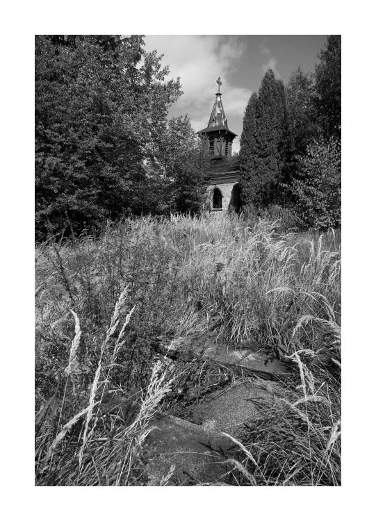 Umírající hřbitov