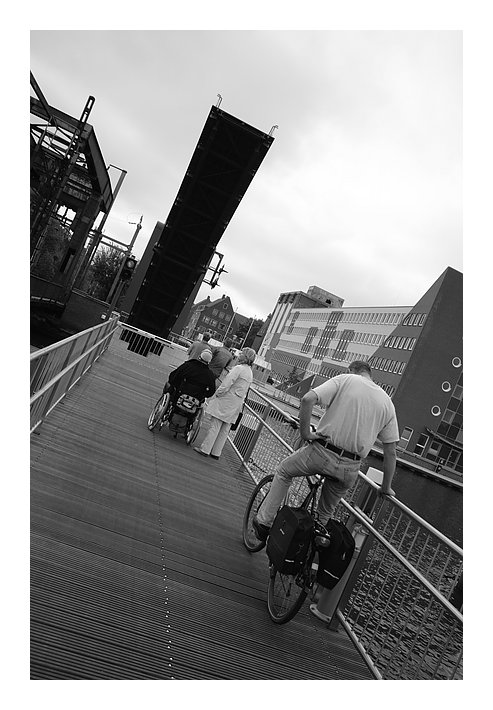 Teď mají přednost lodě