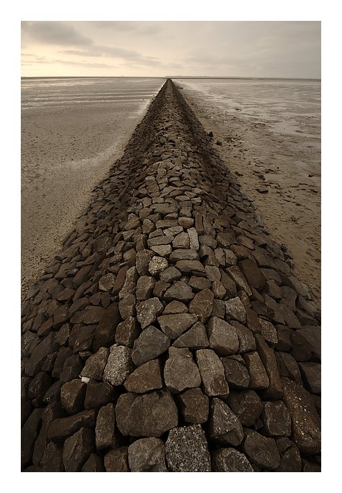 Cesta přes Atlantik