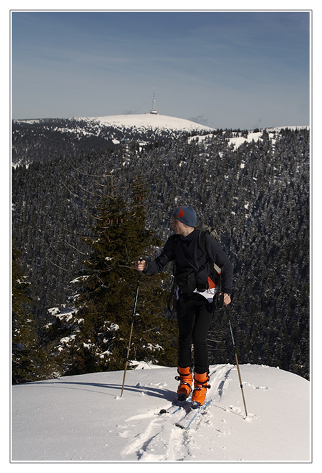 David nad Medvědím dolem