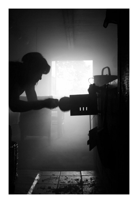 Když kamna netáhnou