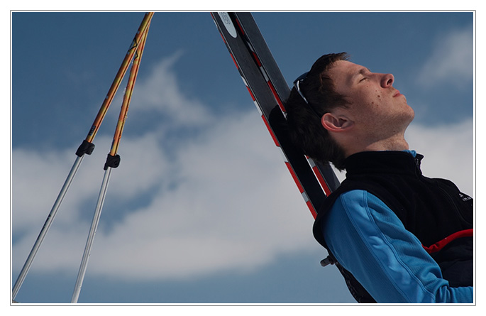 Na vrcholu Koprováku