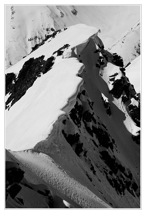 Převěje k Temnosmrečanským plesům