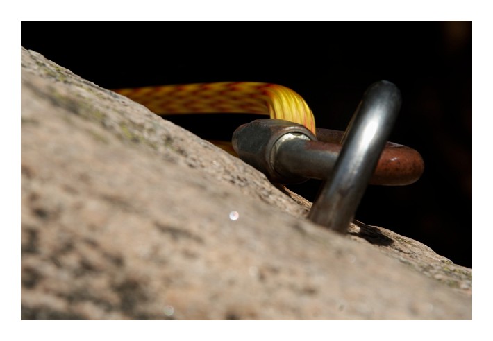 Když se stahuje lano