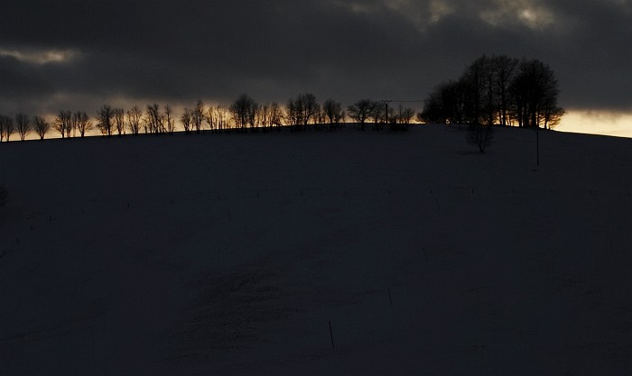 V kopcích nad Lanškrounem