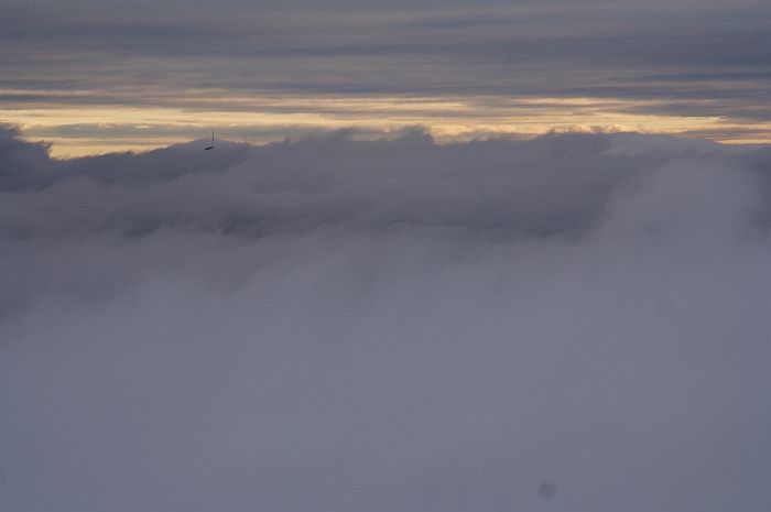 Kralova hola z vrcholu Tupé