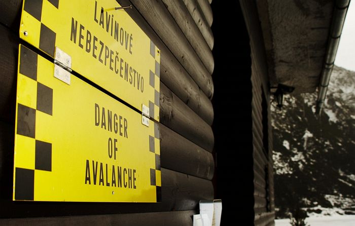 No a tak jsme šli v neděli na lyže