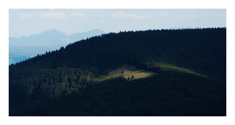 Rozsutec a Kozubová