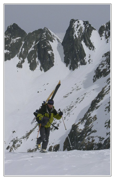 V Lúčném sedle (by David)