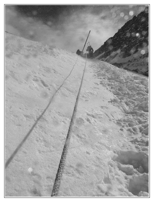 Cestou na Rysy (by David)