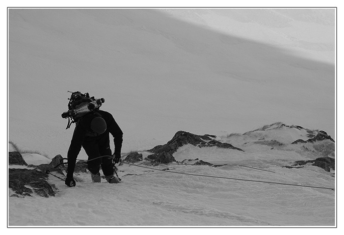 Na řetězech nad Žabími plesy