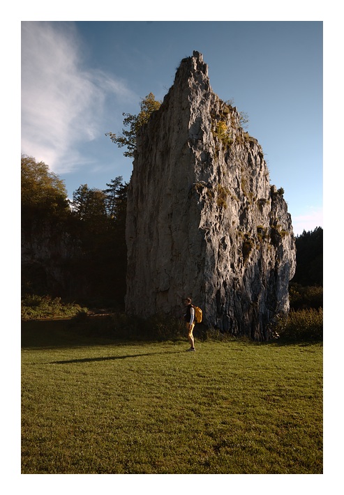 Dnes budem na hřebenáči