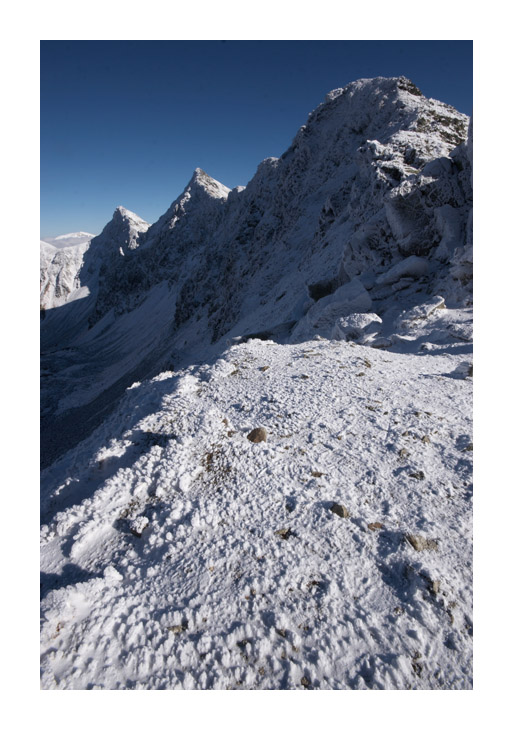 Ostrý Roháč a Plačlivé