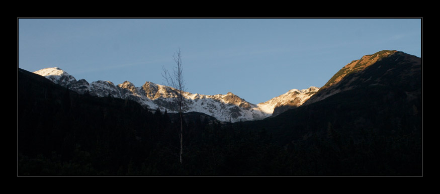 Baníkov, Tri kopy, Smutné sedlo