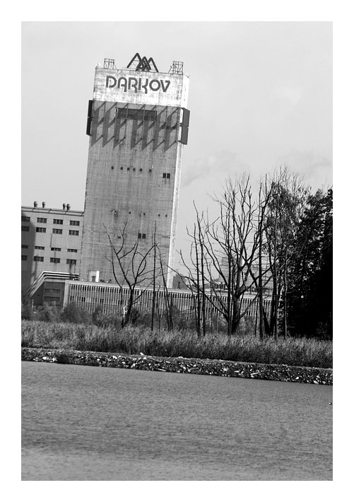 Kde se potkává důl s přírodou