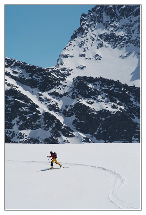 Milóš už zase někam běží