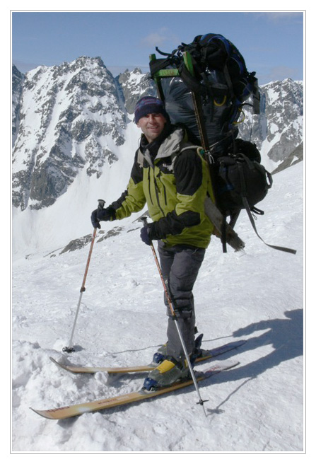 Stěhujeme se dolů mezi lidi (David)