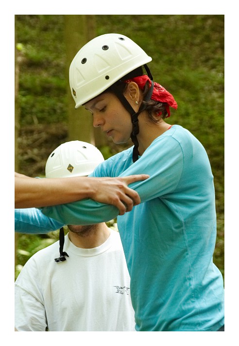 Soustředění na "véčku"