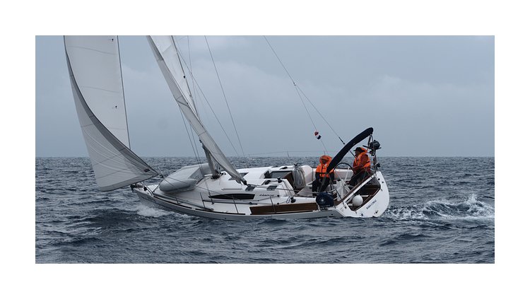 Závody (všechny jsme vždy předjeli)