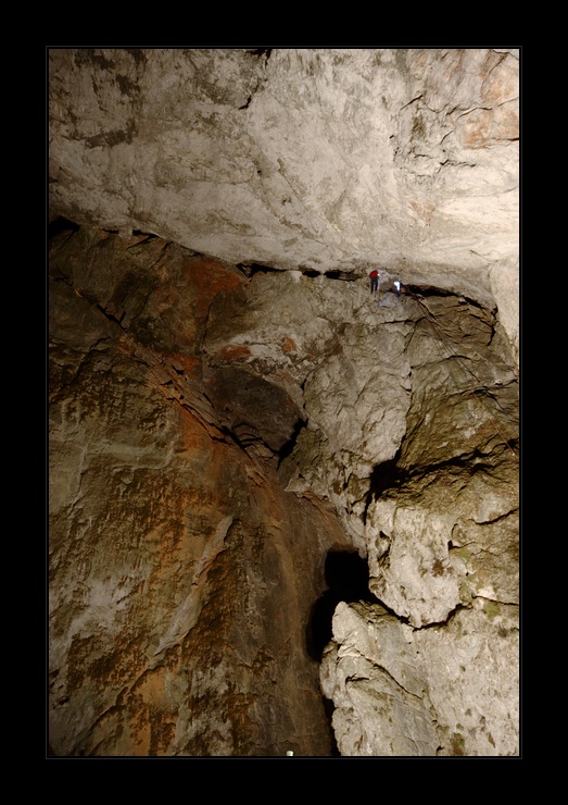 Ricardo a Waiser dělají novou cestu