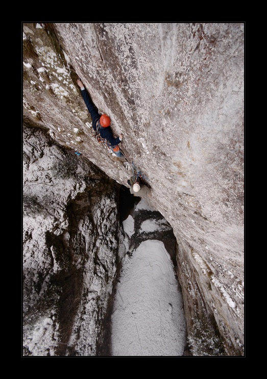 V pátek se objevil sníh