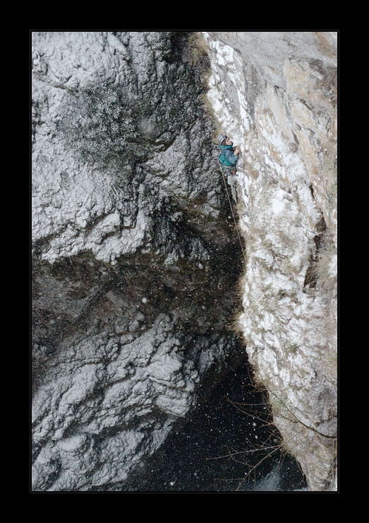 Kluci v Pavoučích sítích