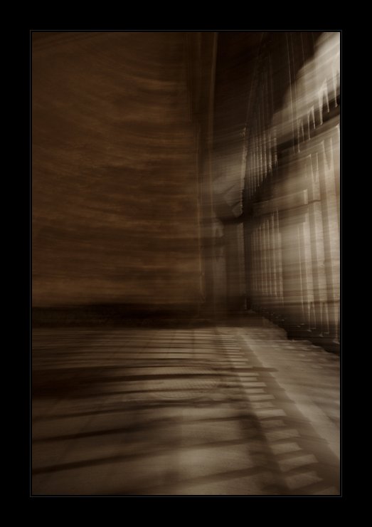 Duchové vyrážejí